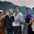 Foto Armin Rohde, Diana Amft, Edita Malovcic, Fritz Karl, Tobias Licht