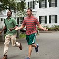 Niños grandes 2 : Foto Adam Sandler, Chris Rock