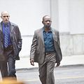 Foto Lennie James, Mark Strong