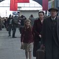 La ladrona de libros : Foto Emily Watson, Geoffrey Rush, Sophie Nélisse