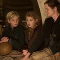 La ladrona de libros : Foto Emily Watson, Sophie Nélisse