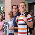 Somos los Miller : Foto Emma Roberts, Jason Sudeikis, Jennifer Aniston, Will Poulter