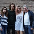 Por un puñado de besos : Foto Ana de Armas, Marina Salas, Martiño Rivas