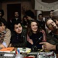 Foto Charlotte Le Bon, Jamel Debbouze, Tewfik Jallab, Vincent Rottiers