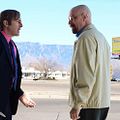 Foto Bob Odenkirk, Bryan Cranston