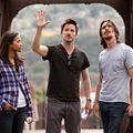 Out of the Furnace : Foto Christian Bale, Scott Cooper, Zoe Saldana