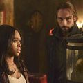 Foto Nicole Beharie, Tom Mison