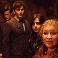 Foto David Tennant, Jenna Coleman, Joanna Page, John Hurt, Matt Smith (IV)