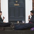 Amor en su punto : Foto Leonor Watling, Richard Coyle