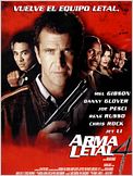 Arma letal 4