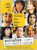 Extrañas coincidencias