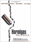 Hormigas en la boca