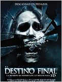 El destino final 3D