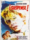 ¡Suspense!
