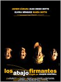 Los abajo firmantes