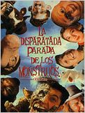 Freaked (La disparatada parada de los monstruos)