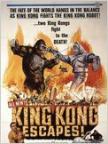 King Kong Escapes