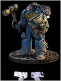 Ultramarines: A Warhammer 40.000 Movie