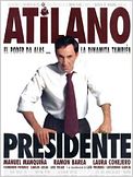 Atilano, presidente