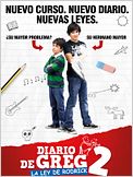 Diario de Greg 2: La Ley de Rodrick
