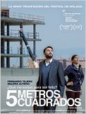 5 metros cuadrados