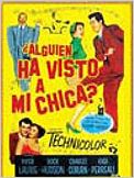 ¿Alguien ha visto a mi chica?
