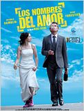 Los nombres del amor