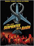 Serpientes en el avión