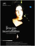 El principio de la incertidumbre