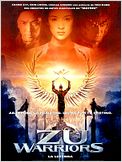 Zu Warriors, la leyenda
