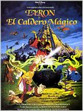 Taron y el caldero mágico