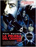 La prueba del crimen