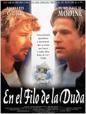 En el filo de la duda