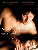 Noche de verano en la ciudad