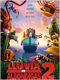 Lluvia de albóndigas 2