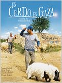 Un cerdo en Gaza