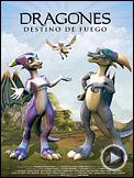 Foto : Dragones destino de fuego Tráiler