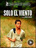 Foto : Solo el viento Tráiler VO