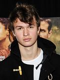 Ansel Elgort Ansel Elgort