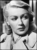 Lana Turner