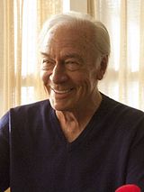 Christopher Plummer