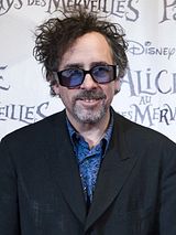 Tim Burton