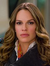 Hilary Swank