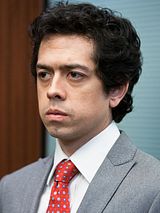 Geoffrey Arend