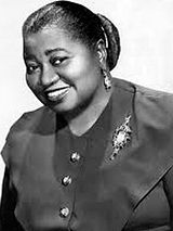 Hattie McDaniel