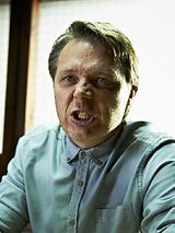 Shaun Dooley