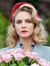 Tamsin Egerton