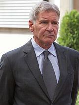 Harrison Ford
