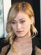 Olivia Taylor Dudley