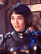 Rinko Kikuchi